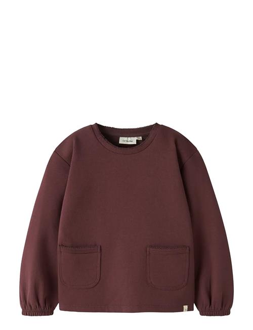 Lil'Atelier | Nmfkilano Rut Ls Loose Sweat Lil | 110