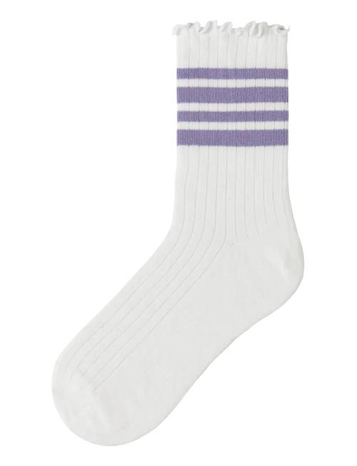 name it | Nkfsille Stripe Sock | 31-33