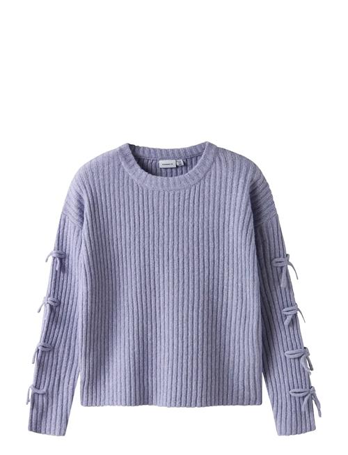 name it | Nkftarin Ls Knit | 122-128