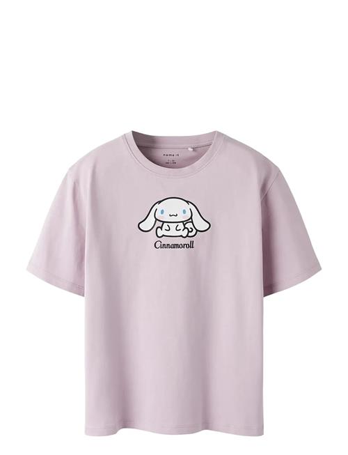 name it | Nkfdydis Hellok Ss Nreg Top Box Sky | 122-128