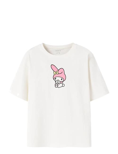 name it | Nkfdydis Hellok Ss Nreg Top Box Sky | 146-152