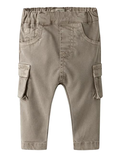 name it | Nbmben Baggy Cargo Twi Pant 8950-Po Noos | 56