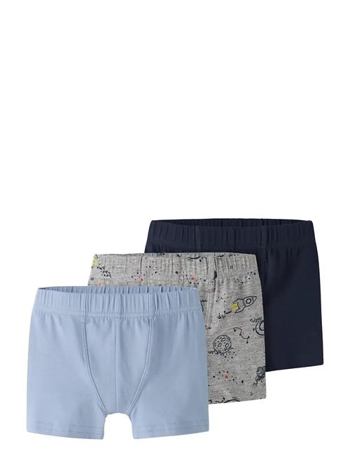 name it | Nmmtights 3P Grey Space Noos | 110