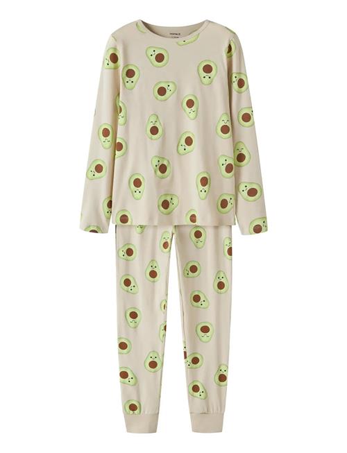 name it | Nkfnightset Oatmeal Avocado Noos | 146-152