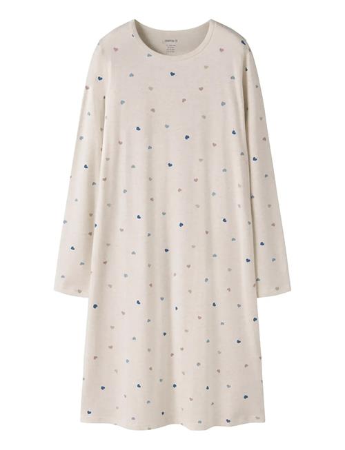 name it | Nkfnightgown Hearts Noos | 86-92
