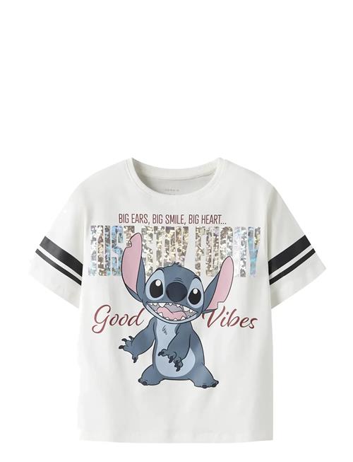 name it | Nkfdymi Stitch Ss Nreg Top Box Noos Wdi | 146-152