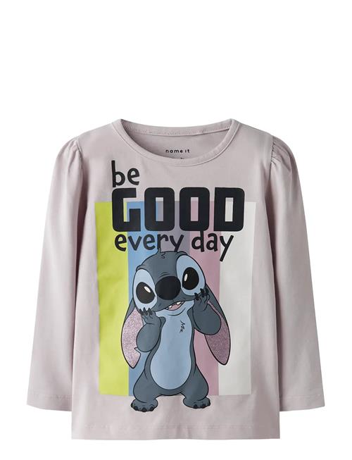 name it | Nmfdiana Stitch Ls Top Box Noos Wdi | 92