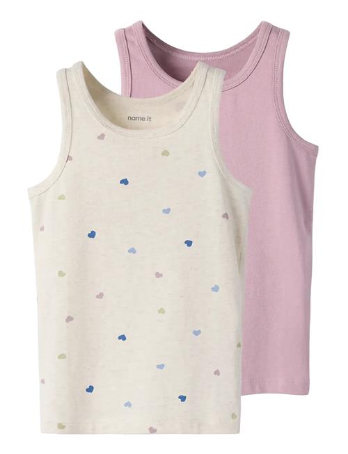 name it | Nmftank Top 2P Peyote Hearts Noos | 116