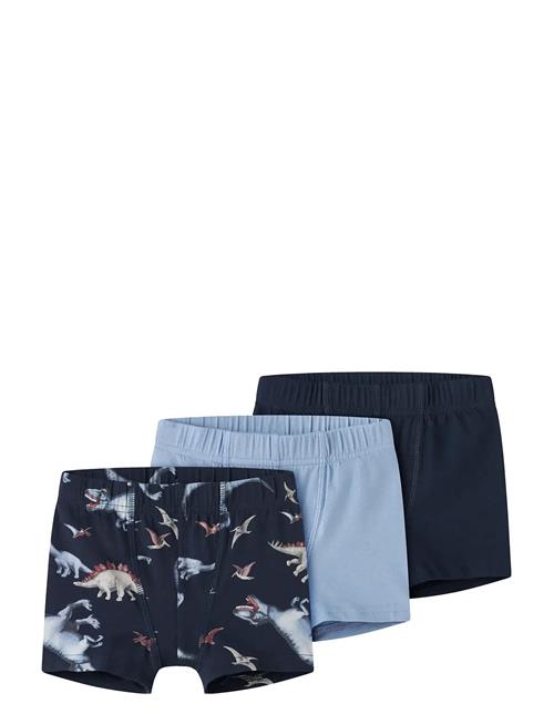 name it | Nmmtights 3P Navy Dino Noos | 110