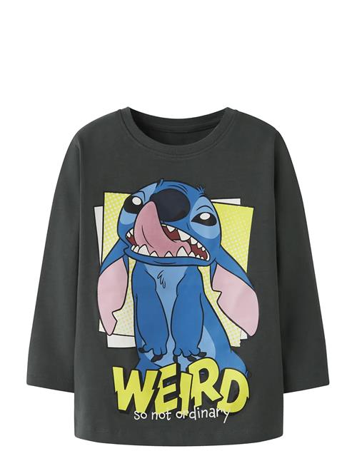 name it | Nmmdimitri Stitch Ls Nreg Top Wdi | 116