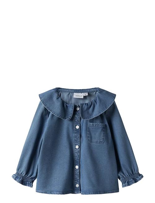 name it | Nmfsophy Ls Dnm Shirt 2533-Yb T | 92