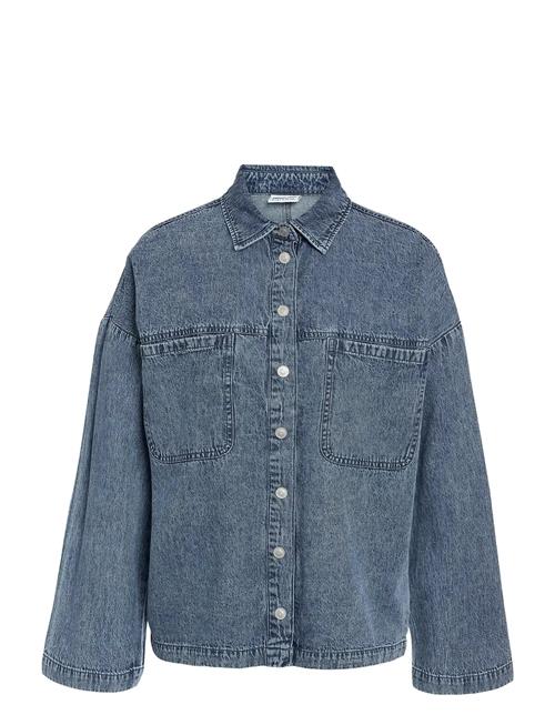 NOISY MAY | Nmenza L/S Oversize Shirt Mg004Mb Noos | L