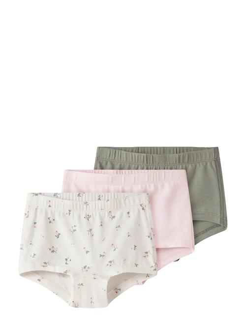 name it | Nmftights 3P Jet Stream Flower Noos | 92