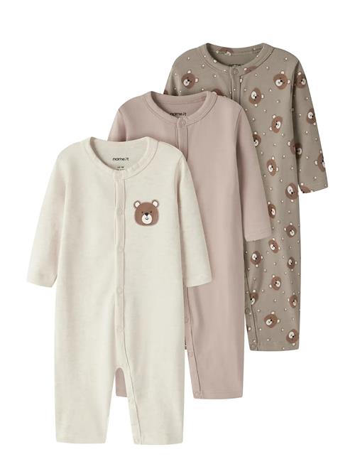 name it | Nbnnightsuit 3P Aop Noos | 92