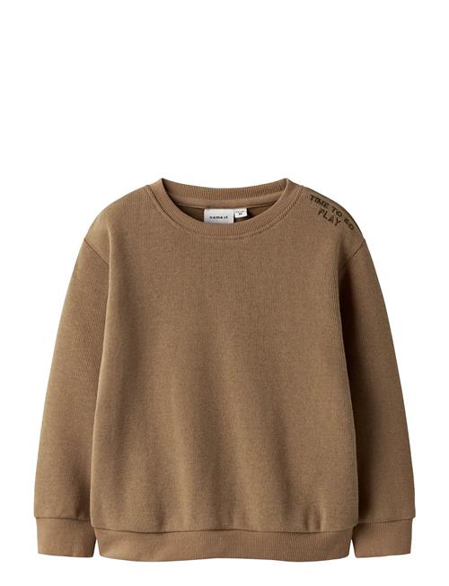 name it | Nmmtobear Ls Nreg Sweat Unb | 104