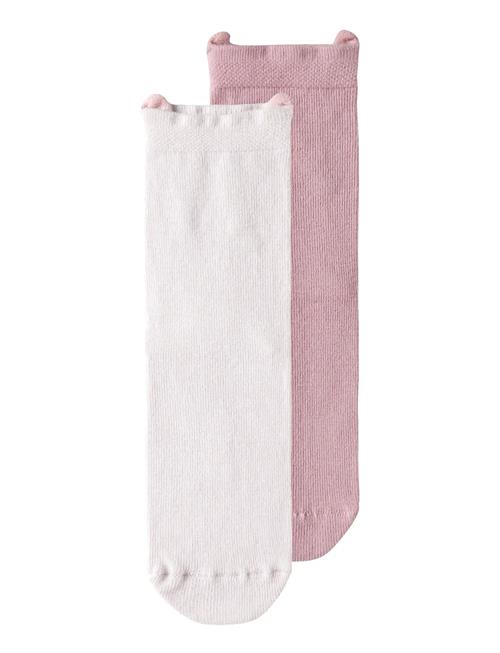 name it | Nmfdiri Stitch 2P Sock Wdi | 25-27