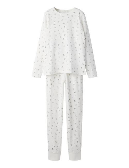 name it | Nkfnightset Jet Stream Flower Noos | 98-104