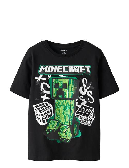 name it | Nkmdi Minecraft Ss Nreg Top Box Noos Bfu | 146-152