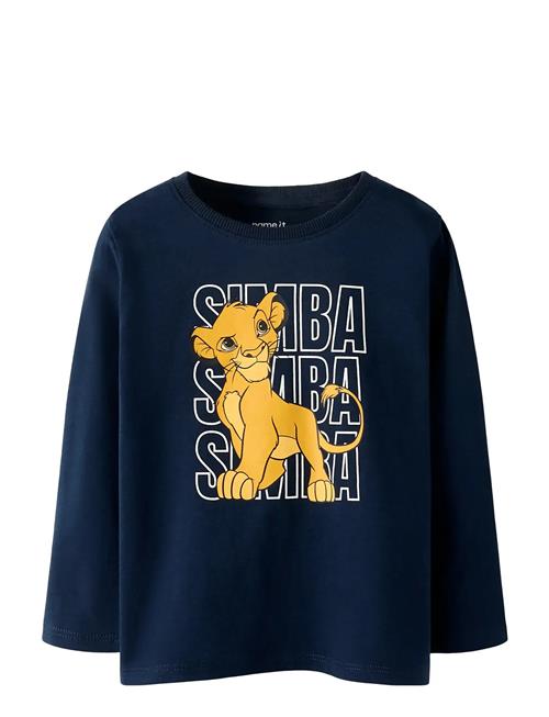 name it | Nmmvigs Lionking Ls Top Wdi | 98