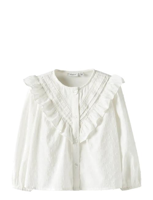 name it | Nmftashja Ls Shirt | 116