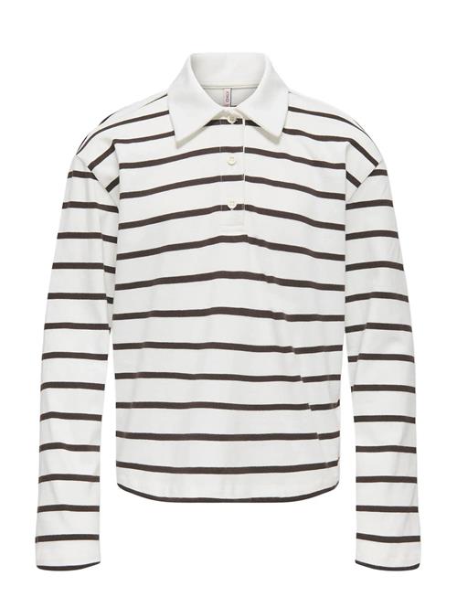 Kids Only | Kogsira L/S Polo Cs Jrs | 134-140
