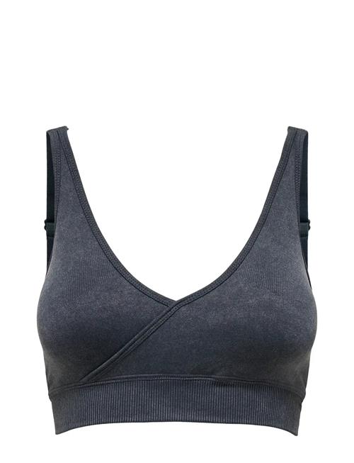 Only Play | Onpjoa-2 Wrap Seam Bra | L