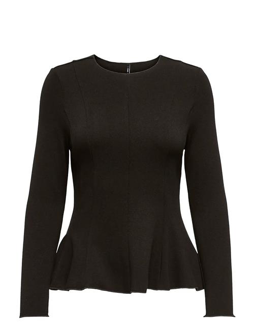 ONLY | Onlkenya L/S Peplum Top Jrs | M