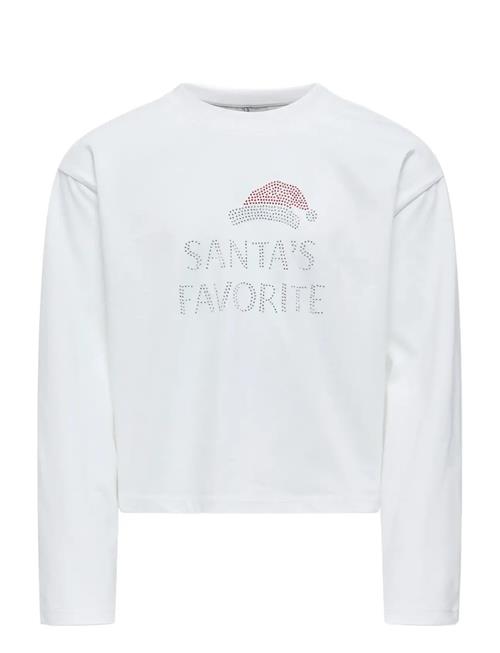 Kids Only | Kogriri Life Xmas L/S Stones Top Jrs | 158-164