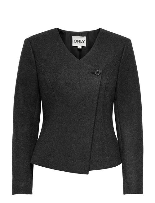 ONLY | Onlmaika L/S Asym Fit Jacket Pnt Ox | XS