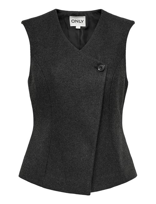 ONLY | Onlmaika Asym Fit Waistcoat Pnt Ox | S