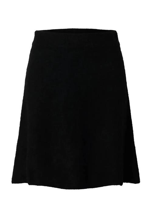 Selected | Slflulu Brushed Hw Knit Skirt | M