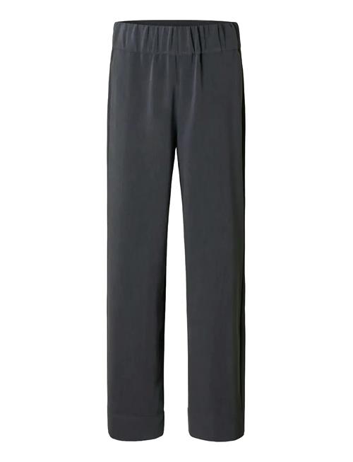 Selected | Slfpatricia Mw Wide Pant B | 36