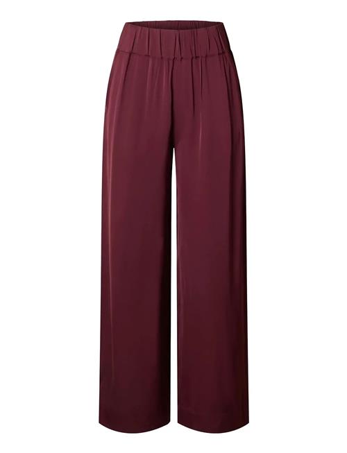 Selected | Slflaurina Mw Wide Pant B | 34