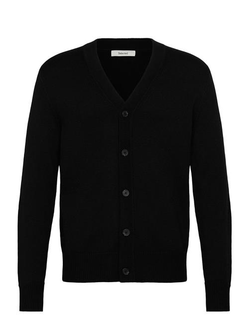 Selected | Slhtray Ls Merino Chunky V-Neck Cardigan | S
