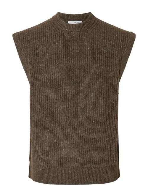 Selected | Slhland Sl Knit Relaxed Vest | XL