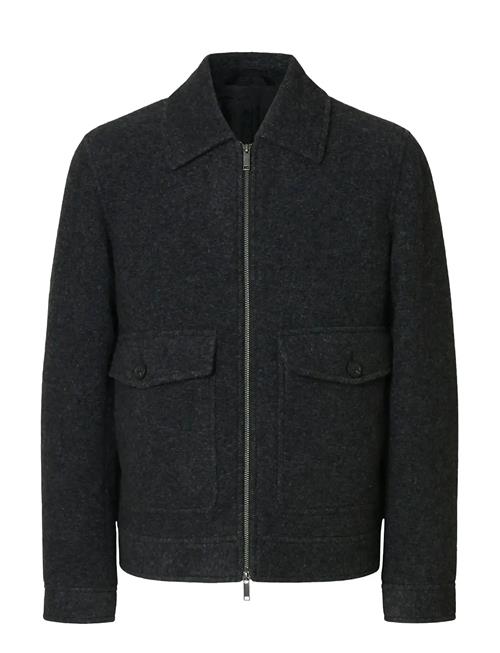 Selected | Slmjakob Wool Blend Jkt Noos | L