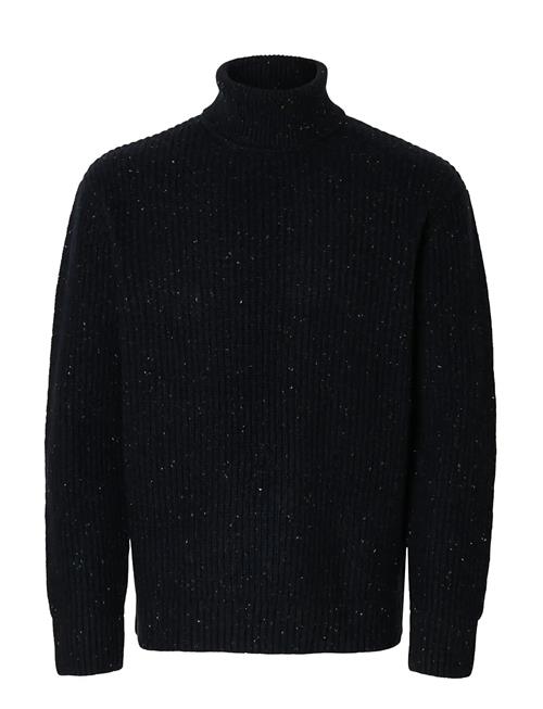 Selected | Slhland Ls Knit Relaxed Roll Neck | XXL