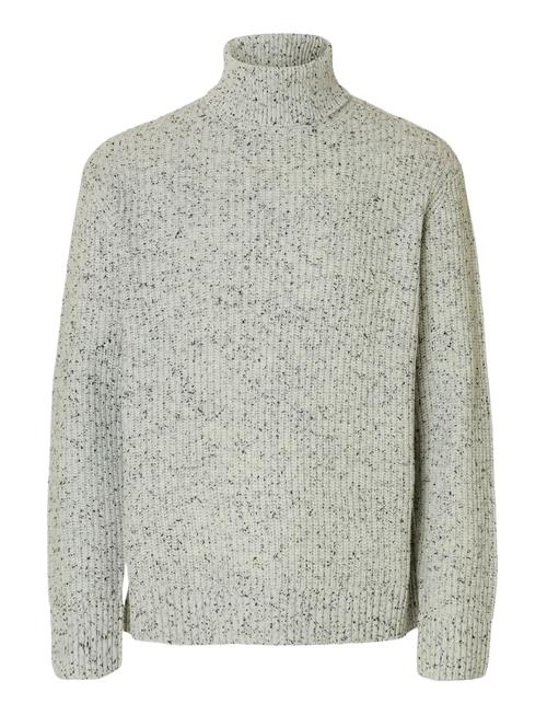 Selected | Slhland Ls Knit Relaxed Roll Neck | M