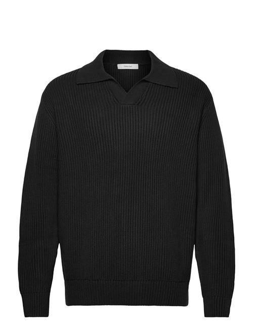Selected | Slhdry Ls Knit Relaxed Open Polo | S