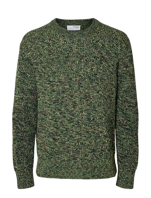 Selected | Slmtilum Ls Knit Crew Neck | L