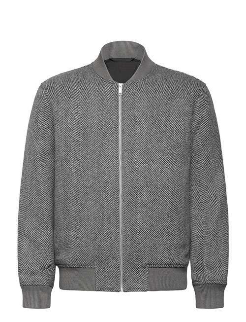 Selected | Slhjens Wool Blend Bomber | L