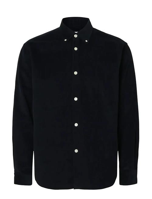 Selected | Slmregcole Danni Cord Bd Ls Shirt Noos | XL