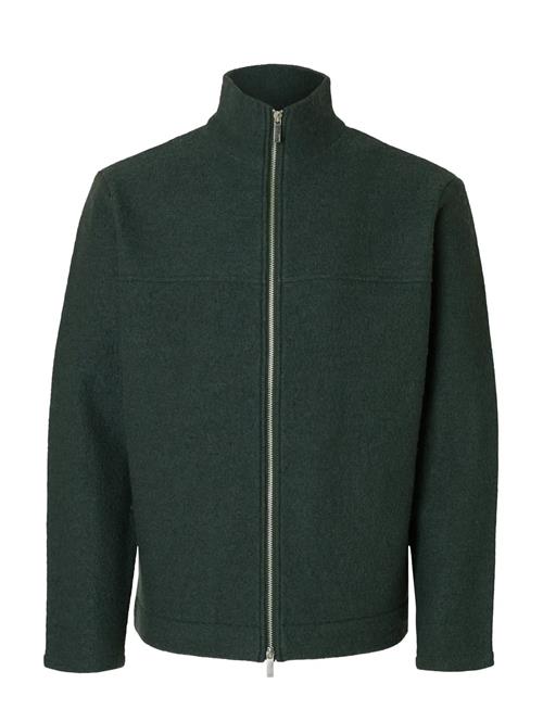 Selected | Slhnealy Ls Knit Full Zip Cardigan | S