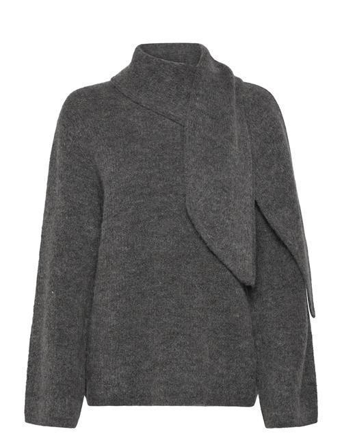 Selected | Slflulu Ls Bow Knit | XL