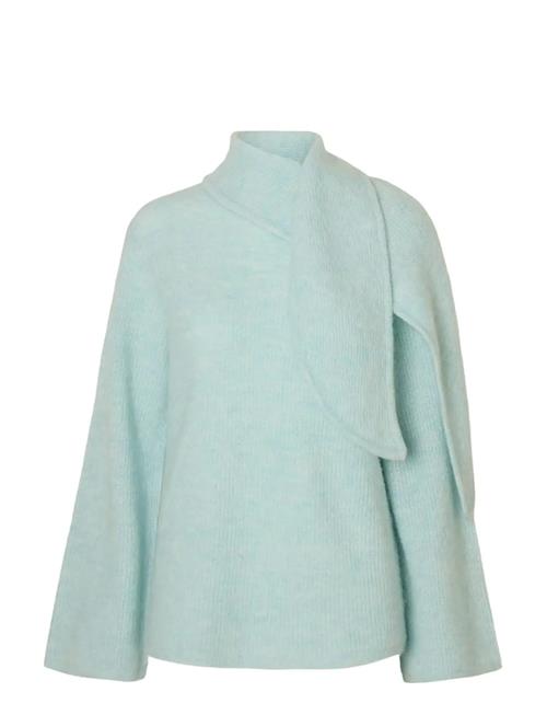 Selected | Slflulu Ls Bow Knit | S