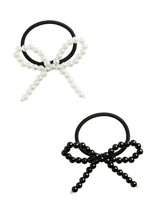 Pieces | Pcrenee N Hair Elastic 2-Pack | ONE SIZE