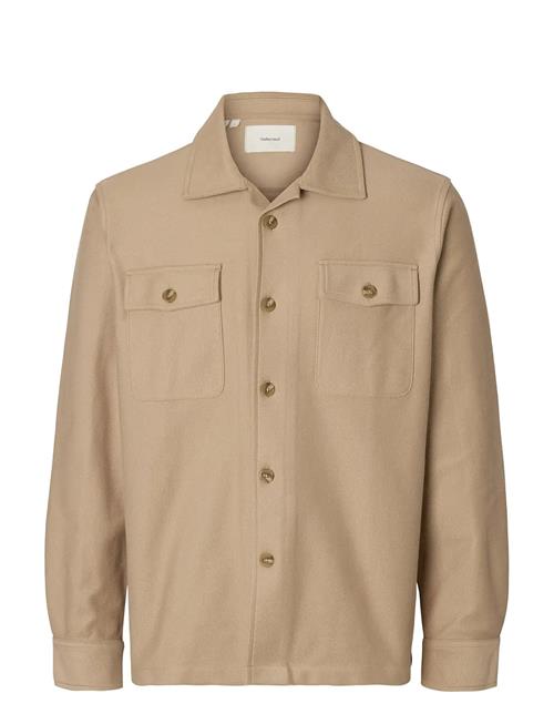 Selected | Slholiver Sweat Overshirt Noos | S