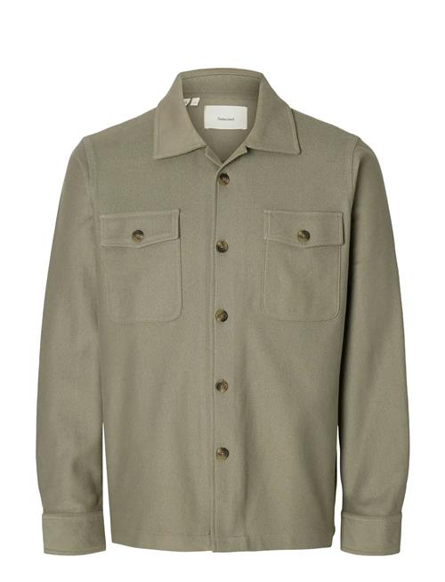 Selected | Slholiver Sweat Overshirt Noos | L
