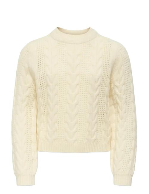 Kids Only | Kogrubina Ls Cable O-Neck Cp Knt | 122-128