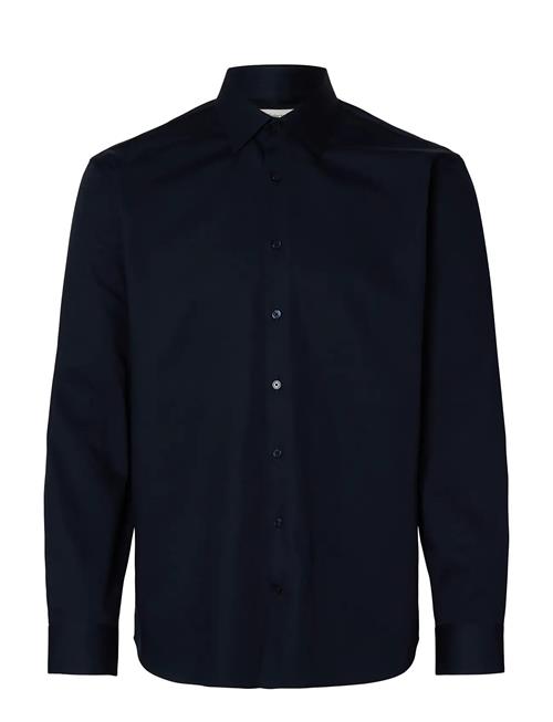Selected | Slmreg-Performance Shirt Ls Noos | XXL